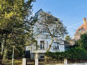 Gründerzeitvilla im Dornröschenschlaf