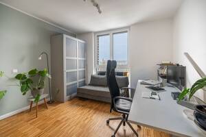 ??? Penthouse über den Dächern von Mitte - 4-Zi.-Neubauwhg mit Terrasse, Weitblick, EBK & Tiefgarage – 10178 Berlin – Vorschaubild 6