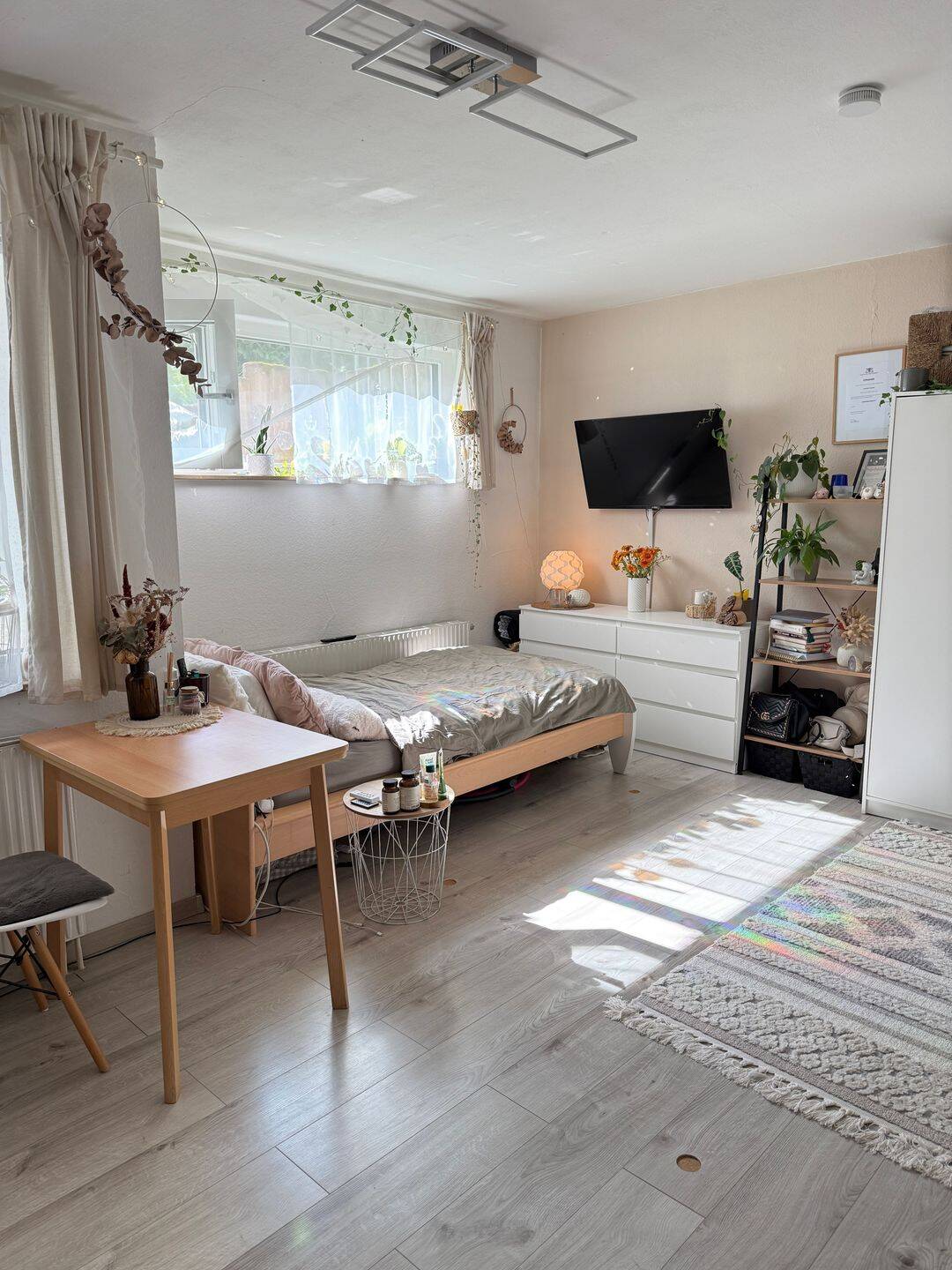 1-Zimmer ELW mit Einbauküche – Reutlingen – Vorschaubild 2