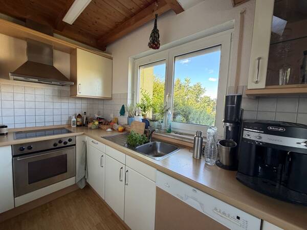 Dachgeschosswohnung in 79539 Lörrach mit 104 m² kaufen