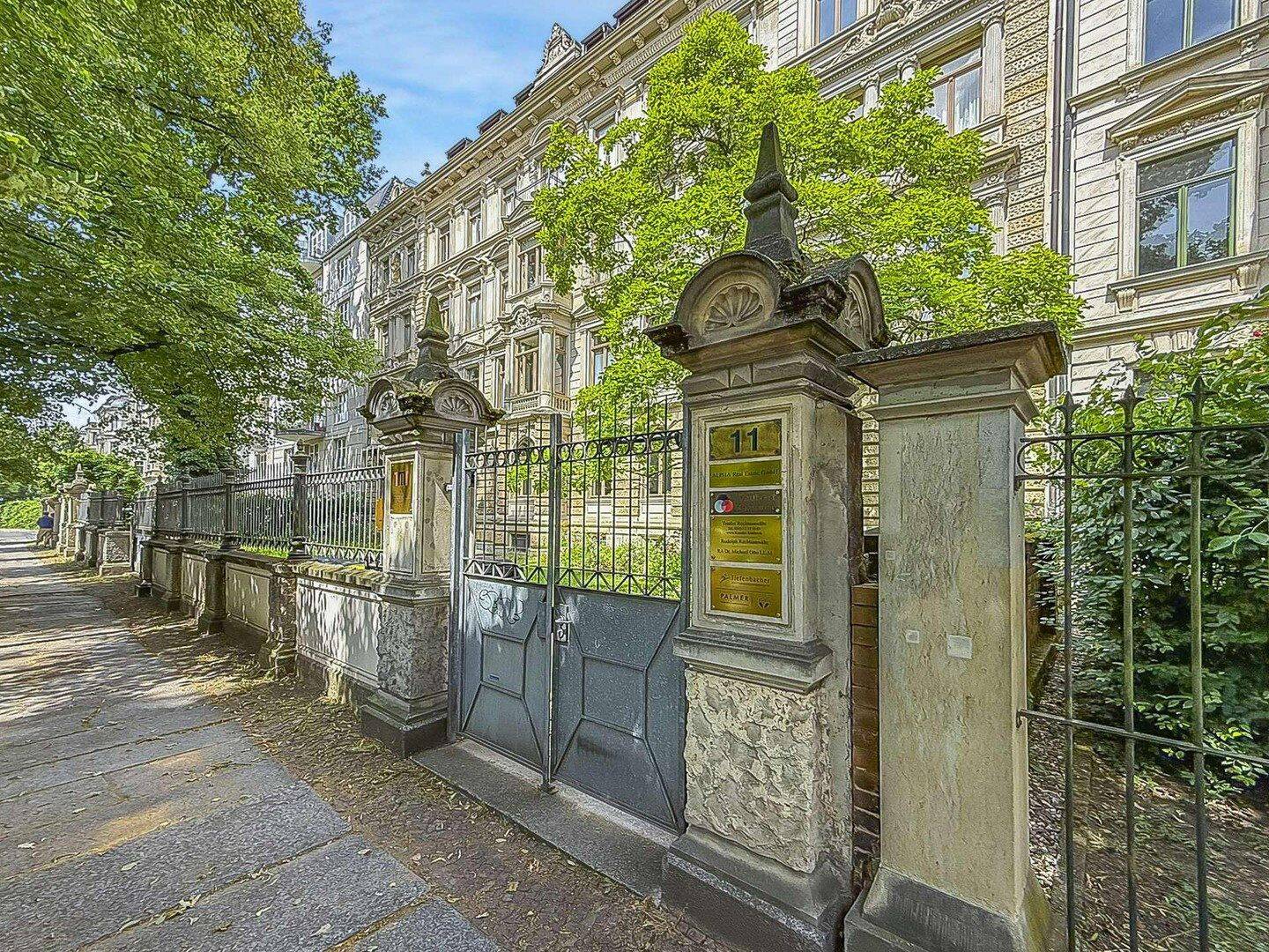 Direkt am Clarapark: Tolle Maisonette in der Ferdinand-Lassalle-Str. – Leipzig – Vorschaubild 6