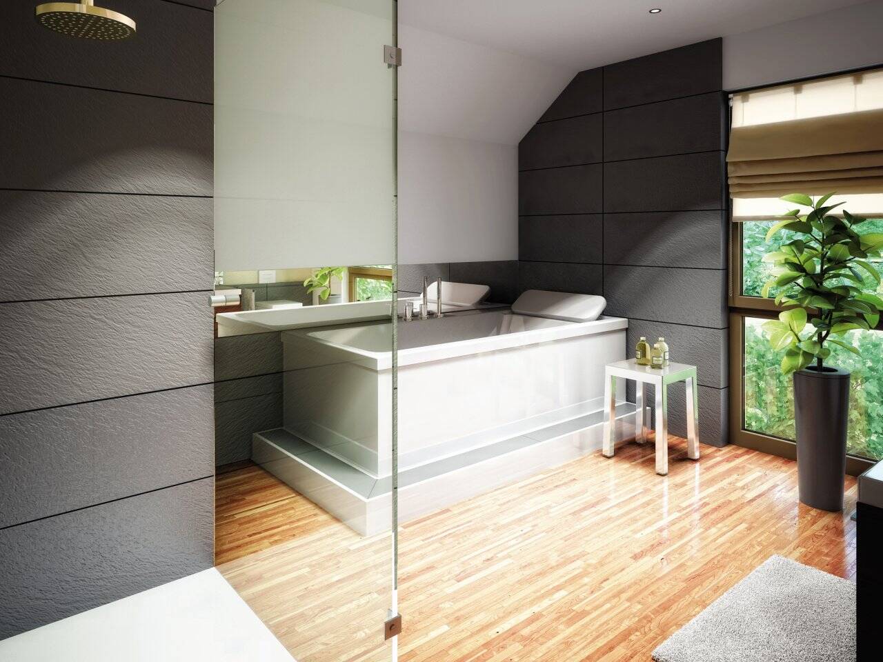 LivingHaus - Deine maßgeschneiderte Doppelhaushälfte in Büchenbronn - Grundstück verfügbar! – Pforzheim – Vorschaubild 9