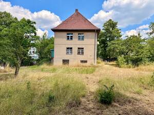 2 große Baugrundstücke - Friedewald bei Radebeul - ruhig im Grünen – 1468 Moritzburg – Vorschaubild 5