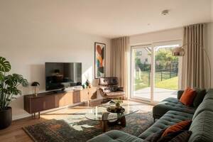 Bezugsfreie 2-Zimmer-Gartenwohnung in München-Waldtrudering – 81827 München – Vorschaubild 2