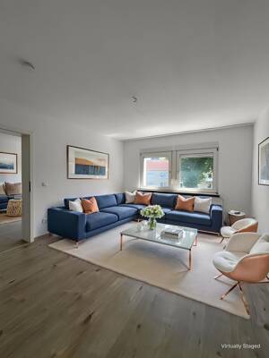 750EUR Gutschein bei Einzug - Renovierte Helle 2 Zimmer-Wohnung in Duisburg Huckingen – 47259 Duisburg – Vorschaubild 4