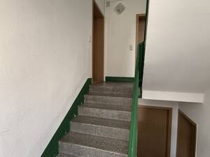 Schöne 2-Raumwohnung mit Balkon, Stpl. und neuer EBK! Tageslichtbad! – 8058 Zwickau – Vorschaubild 5