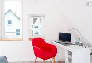 modern möblierte City Wohnung in unmittelbarer Nähe der Ehinger Parkanlage – 89077 Ulm – Vorschaubild 3
