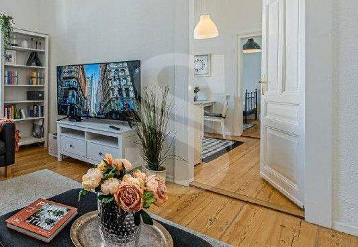 Attraktives Wohn- und Geschäftshaus in erstklassiger Frankfurter Lage! – 60316 Frankfurt am Main – Bild 1 von 3