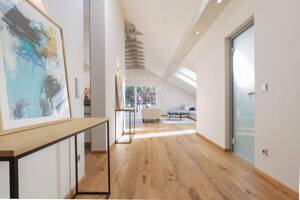 Exklusives Penthouse mit Kaminen, Terrassen und 3x TG – 48157 Münster – Vorschaubild 8