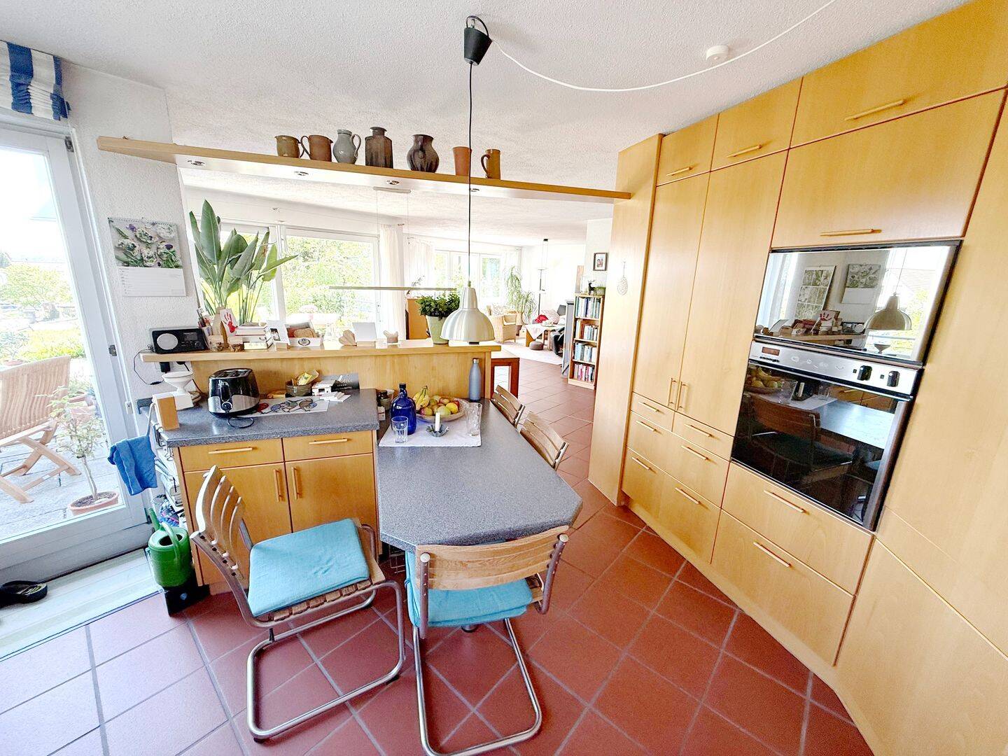 Ihr neues Zuhause: Stilvolle Doppelhaushälfte mit ELW in Bestlage von Schönaich zu verkaufen! – Schönaich – Vorschaubild 5