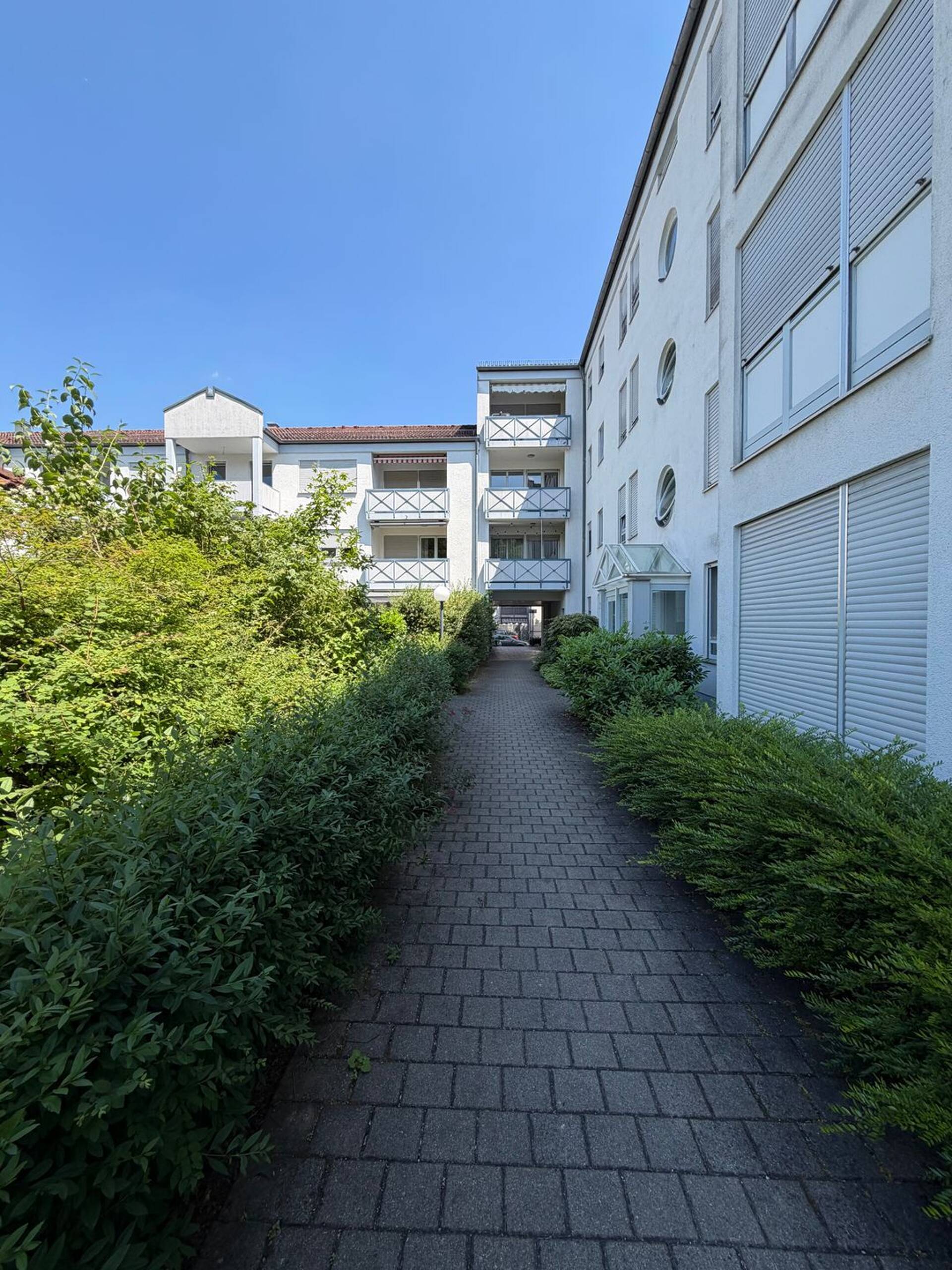 Etagenwohnung in 86368 Gersthofen mit 56 m² kaufen