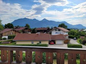 Moderne 2,5-Zimmer-Wohnung mit Bergblick, Südwestbalkon & Zweitwohnsitzmöglichkeit – 83224 Grassau – Vorschaubild 7