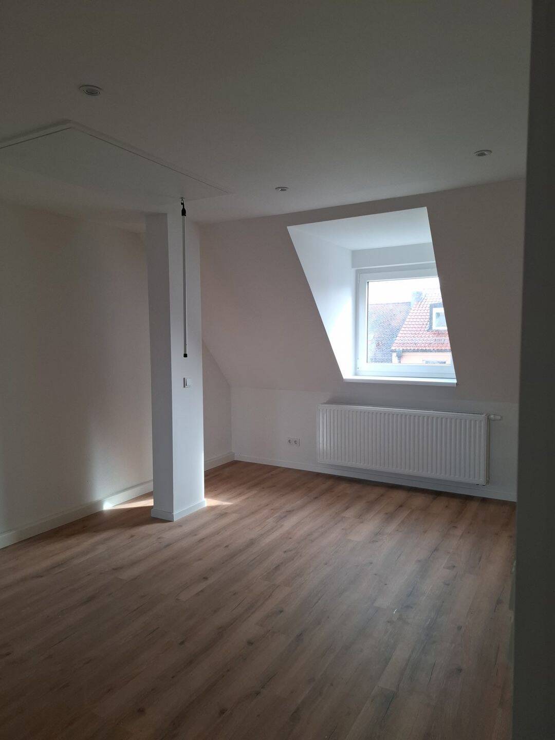 2-Zimmer-Wohnung mit zusätzlichem Spitzboden – Nürnberg – Vorschaubild 7