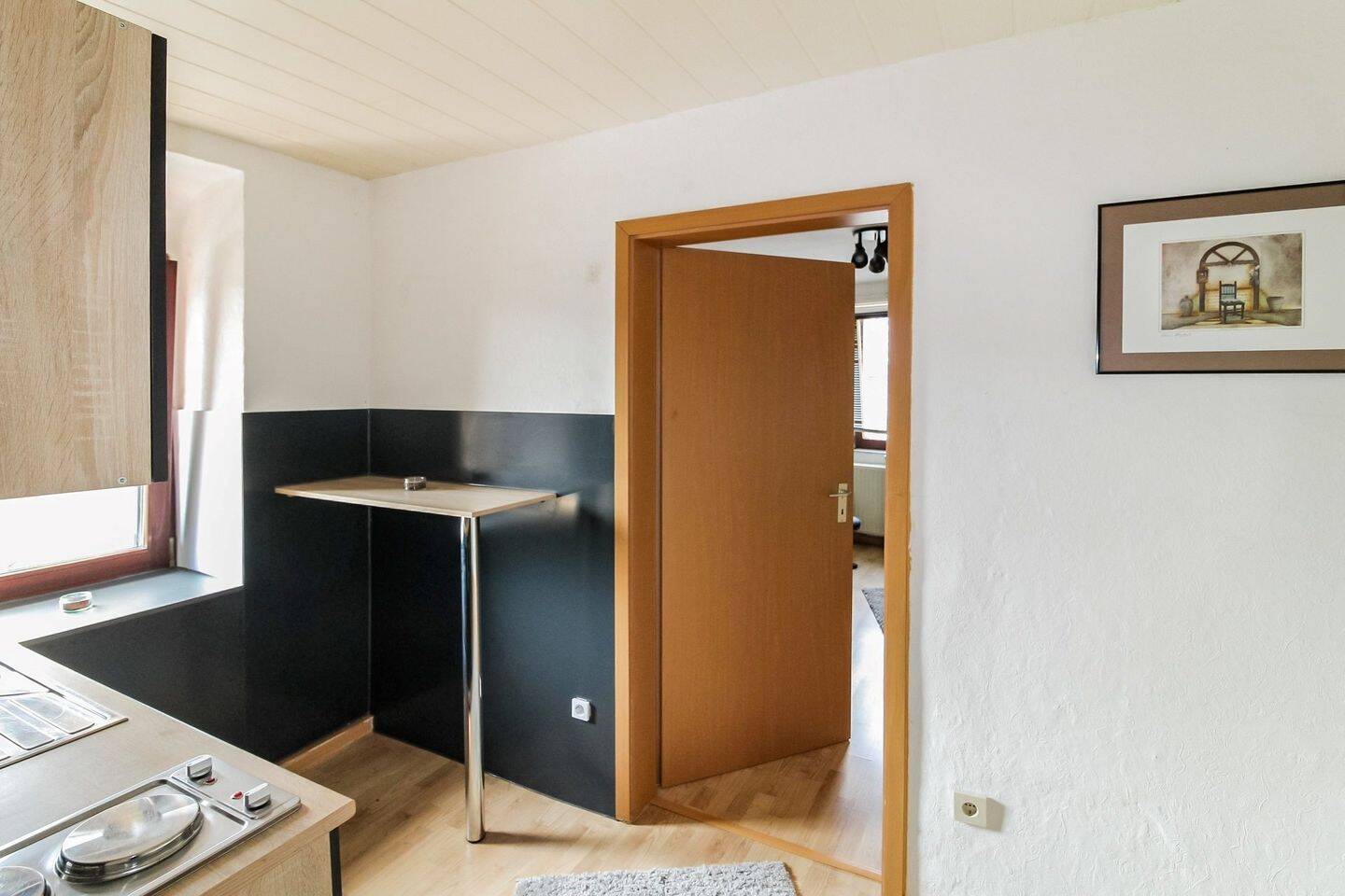 Modern möbliertes Apartment  Nur für WOCHENEND-PENDLER