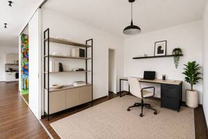 Bezugsfreie 3-Zi.-Penthousewohnung mit Terrasse und Stellplatz nahe Boxhagener Platz – 10243 Berlin – Vorschaubild 5