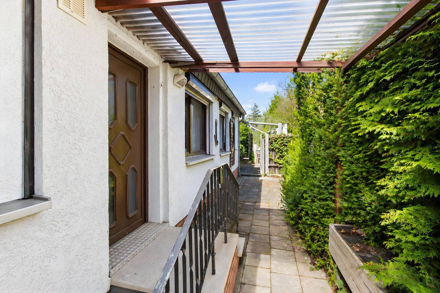 Sanieren oder neu bauen: Großes Grundstück mit Bungalow – Magdeburg – Vorschaubild 5