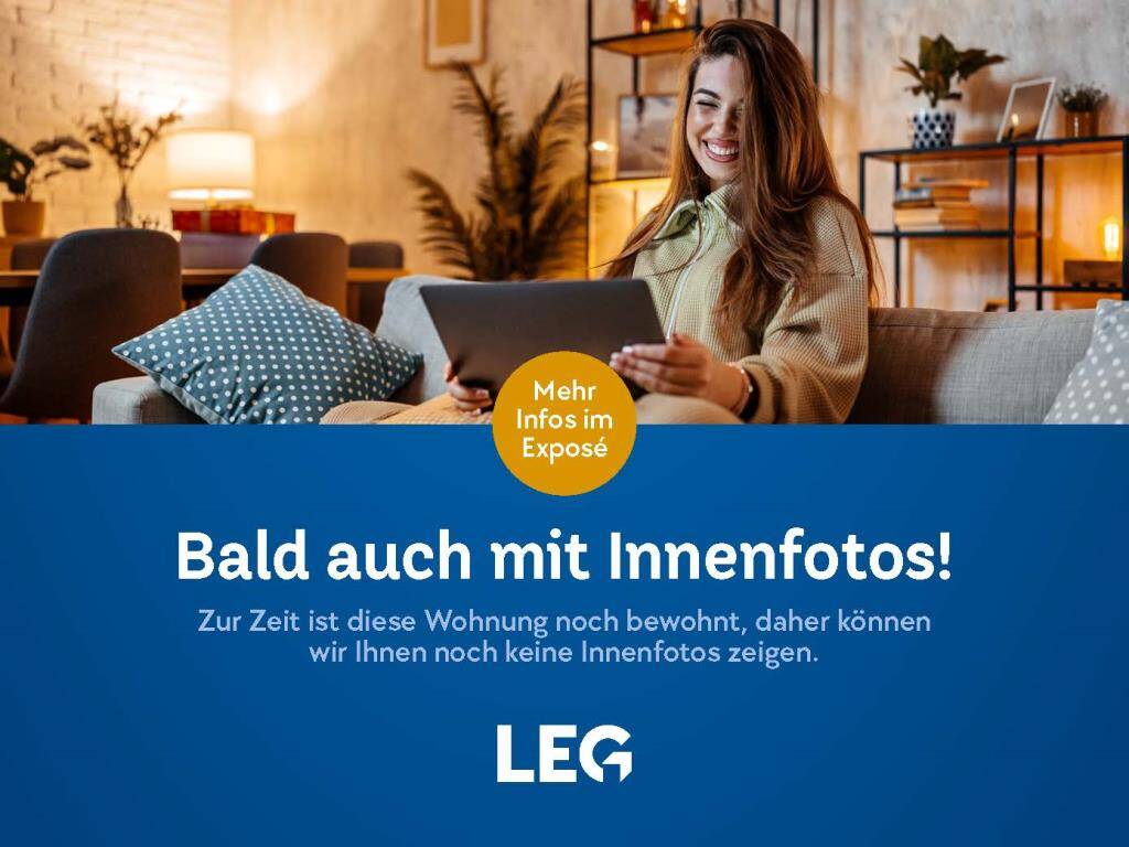 3 Zimmerwohnung mit Boden – Solingen – Vorschaubild 2