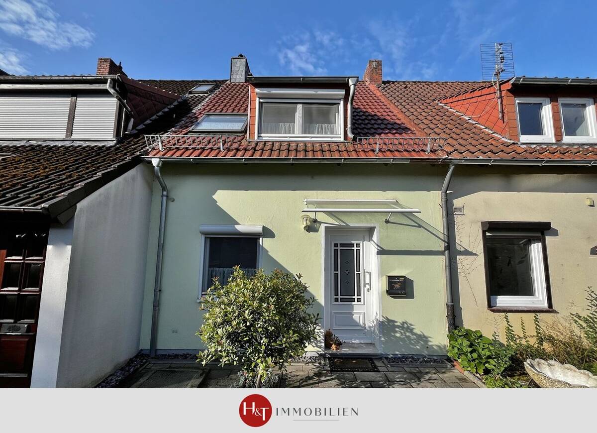 Kleine Oase mit großem Charme! – 28259 Bremen – Bild 1 von 9