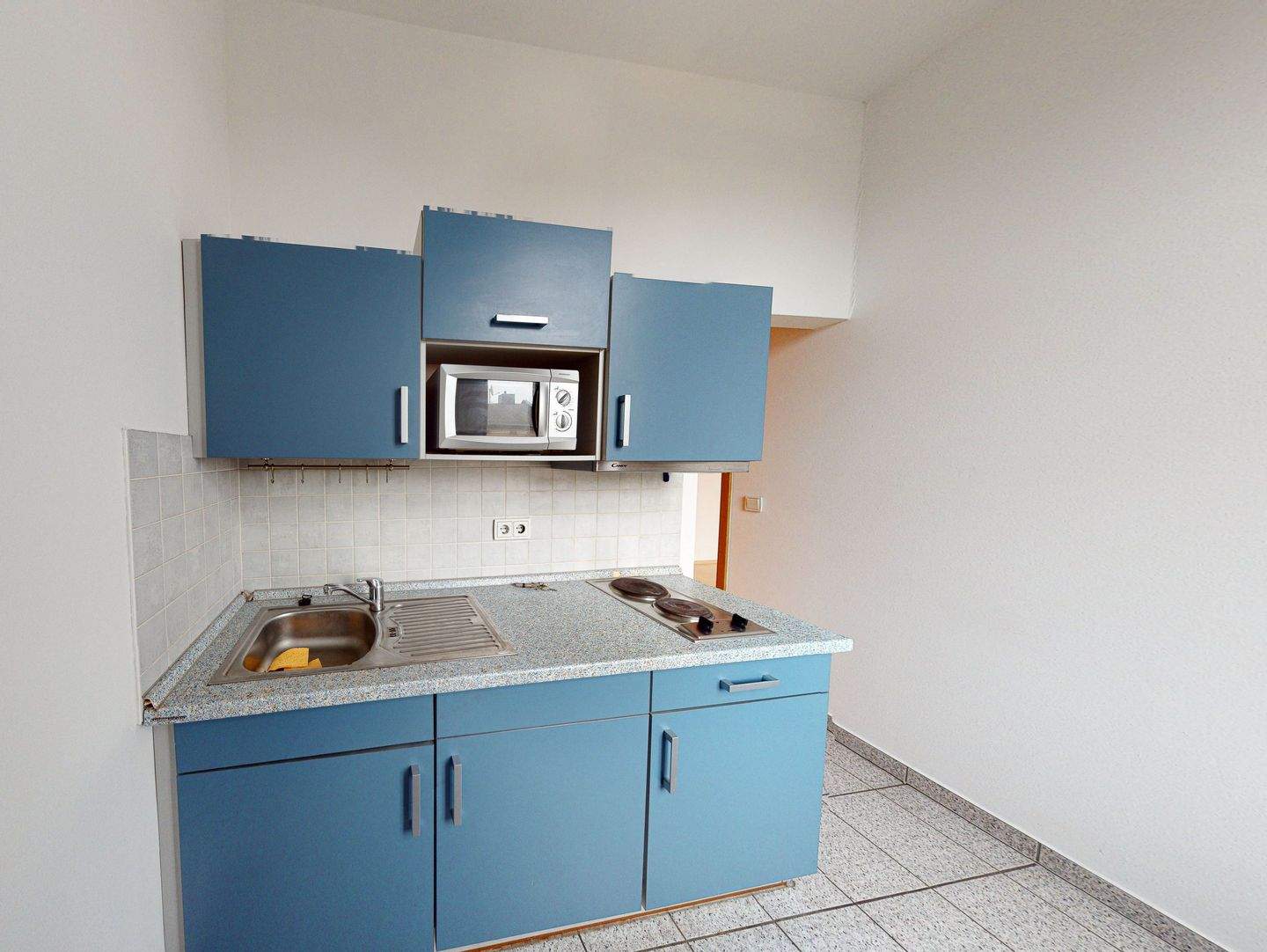 Charmantes 1-Zimmer-Apartment mit Einbauküche – Halle (Saale) – Vorschaubild 6