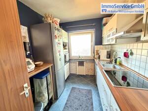 Gepflegte 3-Zimmer-Eigentumswohnung mit Balkon, Garage und Stellplatz in ruhiger Lage – 90547 Stein – Vorschaubild 6