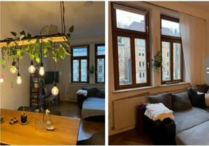 3-Zi. Wohnung - zentral und naturnah - WG-geeignet – 70184 Stuttgart – Vorschaubild 4