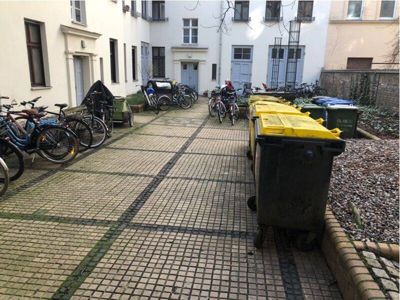 Kapitalanlage: Vermietete 4 Zimmer in der Graefestraße – Berlin – Vorschaubild 7