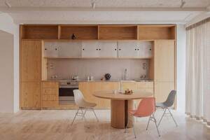Historisches Fabrikloft mit kuratiertem Interior Design von Modiste Studio – 10585 Berlin – Vorschaubild 4