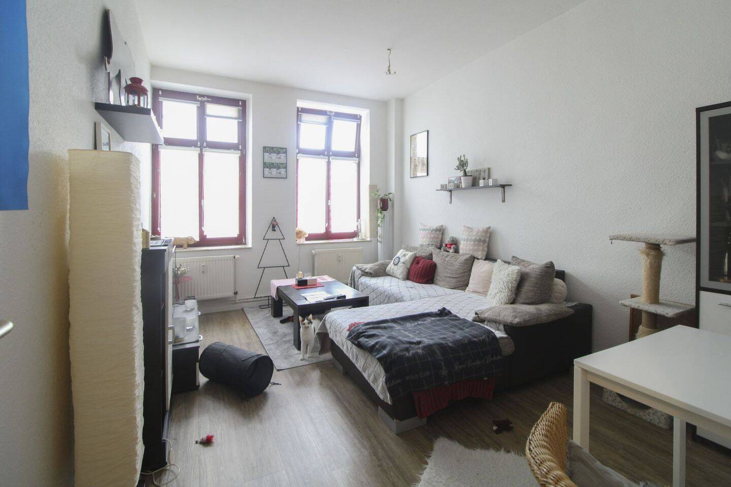 Denkmalschutz & Moderne vereint: Attraktive 2-Zimmer-Wohnung in zentraler Lage – Magdeburg – Vorschaubild 7