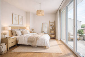 Licht. Luft. Luxus. Penthouse mit traumhafter Dachterrasse – 81671 München – Vorschaubild 6