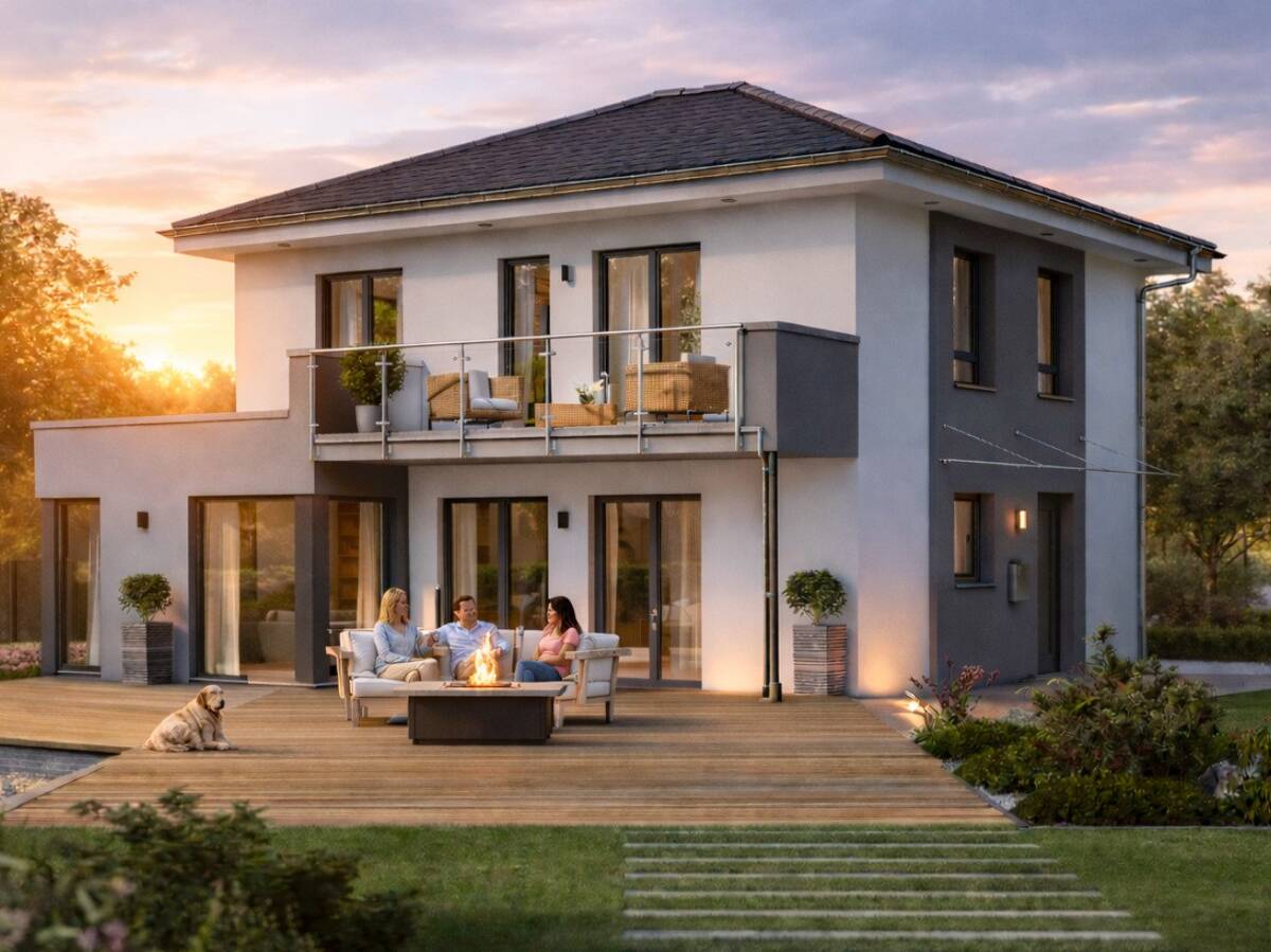 Ihr modernes Traumhaus in Zehlendorf, frei planbar – 14165 Berlin – Bild 1 von 9
