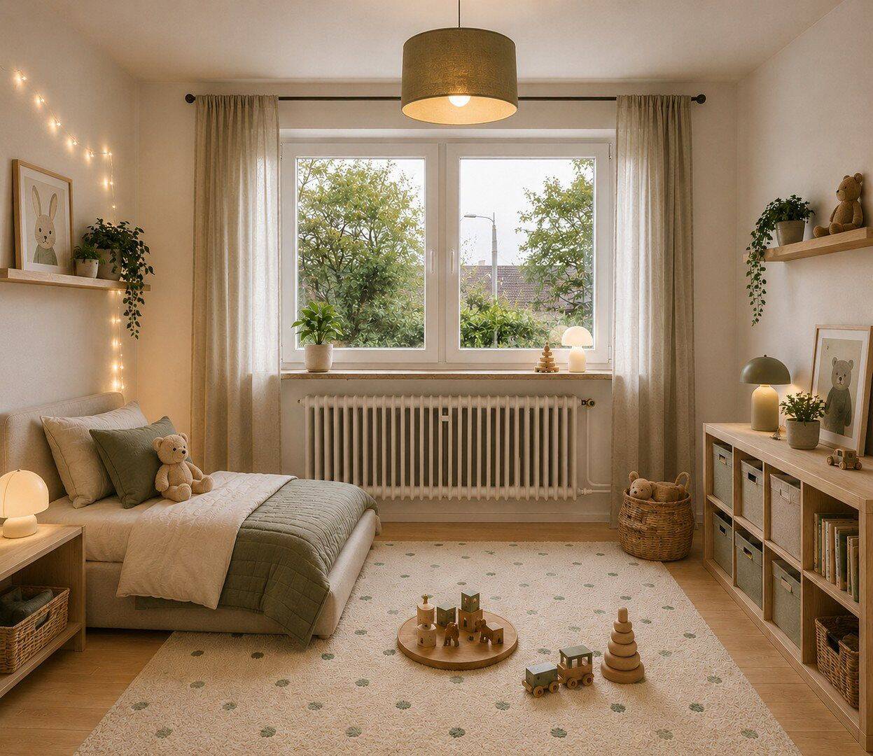 146 m² Wohnkomfort | Frisch renoviert | Garten | Balkon | 8 Zimmer - provisionsfrei – Bremerhaven – Vorschaubild 5