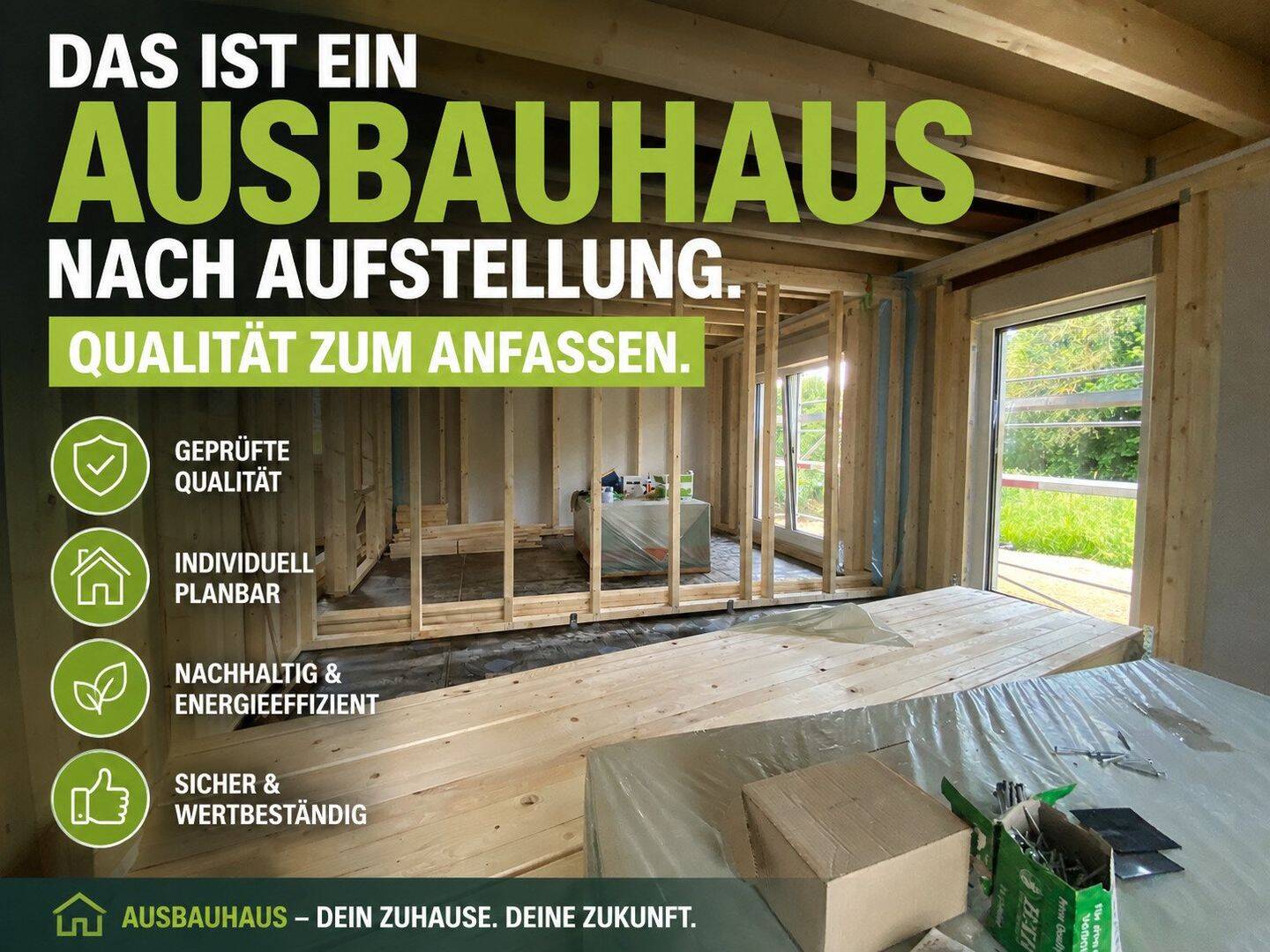 Respekt, wer´s selber macht! – Erdmannhausen – Vorschaubild 2