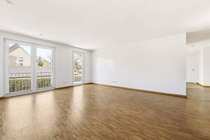 Sofort verfügbar: 3 Zimmer mit großzügigem Balkon in Jenfeld! – 22045 Hamburg – Vorschaubild 1