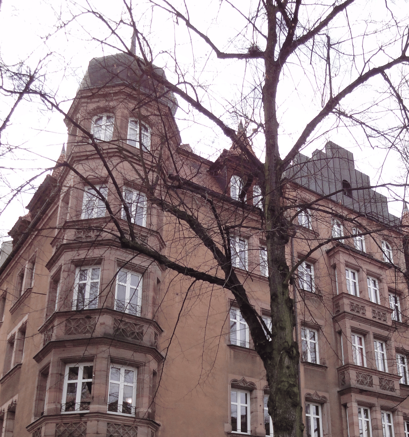 Renovierte 4Z-AB-Whg zu vermieten – Nürnberg – Vorschaubild 2