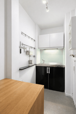 Erstbezug nach Sanierung! 6 % Rendite möglich Super zentrales XL-Appartement mit Balkon in Top Lage! – 40479 Düsseldorf – Vorschaubild 4