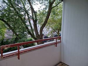 Da kommt man gern Heim. Komplett renovierte 2-Zimmer-Wohnung mit Balkon! – 44359 Dortmund – Vorschaubild 2