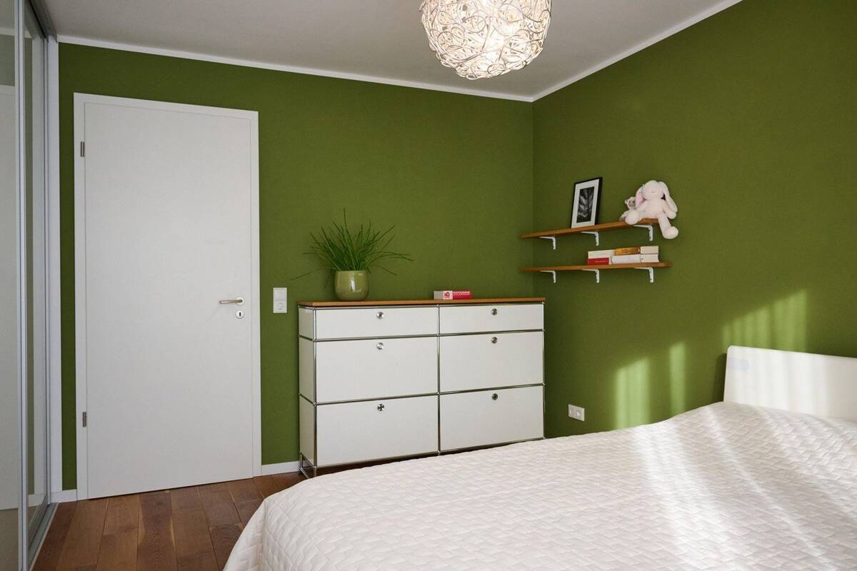 Renoviertes Schmuckstück in Golzheim (Provionsfrei), + Garage & Stellplatz möglich – 40474 Düsseldorf – Bild 1 von 9