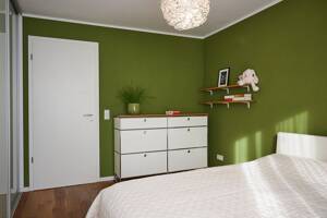 Renoviertes Schmuckstück in Golzheim (Provionsfrei), + Garage & Stellplatz möglich – 40474 Düsseldorf – Vorschaubild 1