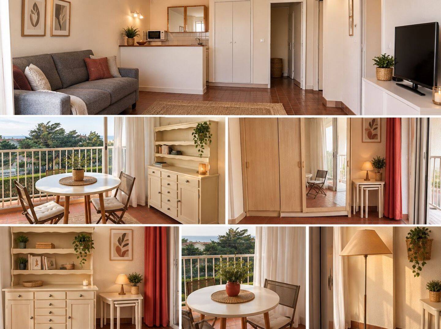 Appartement 1 pièce 28 m² · à Bandol · 28 m² · 670 €/mois