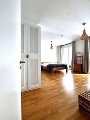 KEINE KÄUFERPROVISION - bezugsfreier PREMIUM NEUBAU | TOLLER SCHNITT | 3 Balkone | Lift | TG – 10785 Berlin – Vorschaubild 1