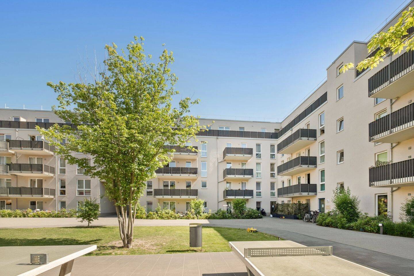 Lacus Quartier: Exklusive 4-Zimmer-Wohnung