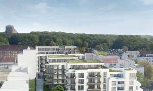Eigentumswohnung am Stadtpark! – 22299 Hamburg – Vorschaubild 3