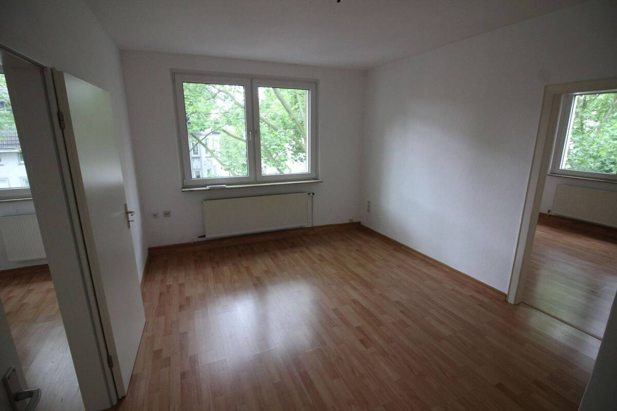 Gemütliche 3-Zimmer-Wohnung, westliches Landgrafenstraßenviertel – 44139 Dortmund – Bild 1 von 6