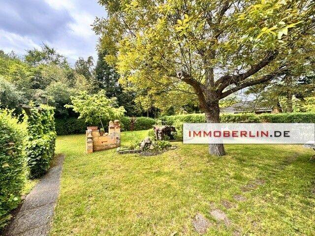 IMMOBERLIN.DE - Toplage! Traumhafte Liegenschaft am Berliner Stadtrand – Ahrensfelde – Bild 1 von 6