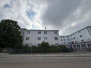 Kapitalanlage in Pentling: Vermietetes 1-Zimmer-Apartment mit Einbauküche – 93080 Pentling – Vorschaubild 8