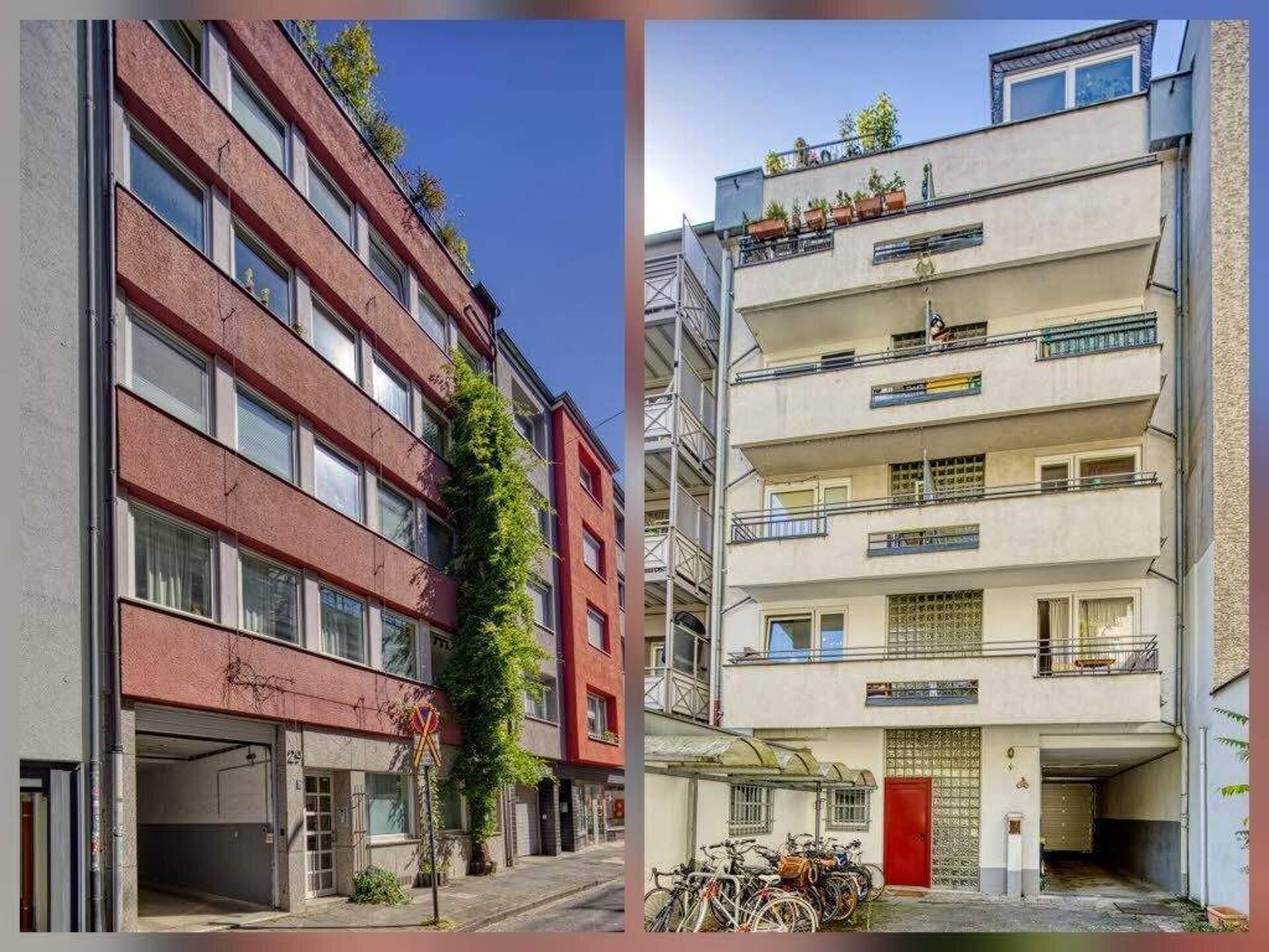 Mehrfamilienhaus in 50668 Köln mit 488 m² kaufen