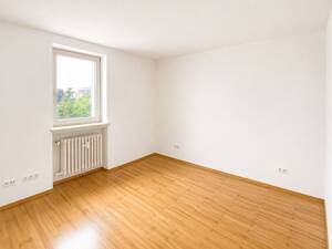 Herrlicher Ausblick! Helle 3-Zimmer-Wohnung am Oberhauser Bahnhof – 86154 Augsburg – Vorschaubild 5