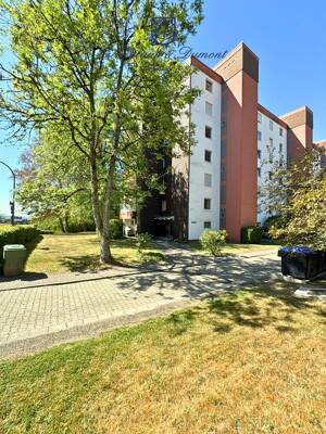 Helle 2,5-ZKB-Wohnung mit Balkon und schönem Weitblick – 66121 Saarbrücken – Vorschaubild 3