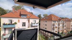 1-Zimmer-Apartment in Dresden West
