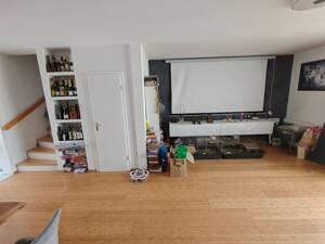 Zuhause ist Familienglück: Ruhiges Wohnen mit überdachter Terrasse & 2 Stellplätzen, Kempener Feld – 47804 Krefeld – Vorschaubild 6